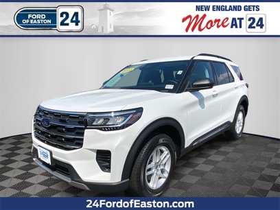 New 2025 Ford Explorer Active