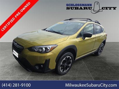 Certified 2023 Subaru Crosstrek 2.0i