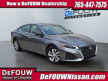 New 2025 Nissan Altima 2.5 S