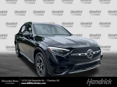 New 2025 Mercedes-Benz GLC 300 4MATIC