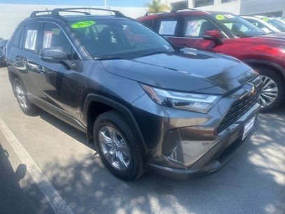 Certified 2025 Toyota RAV4 LE