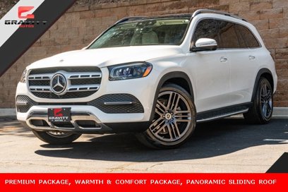 Used 2022 Mercedes-Benz GLS 450 4MATIC