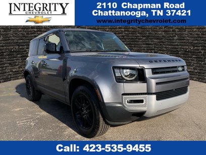 Used 2024 Land Rover Defender 110 S