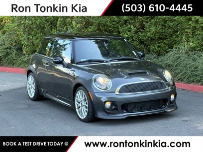 Used 2013 MINI Cooper S