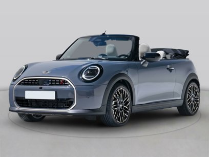 New 2025 MINI Cooper S