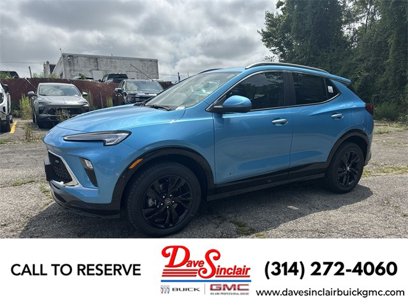 New 2026 Buick Encore GX Sport Touring w/ Comfort Package