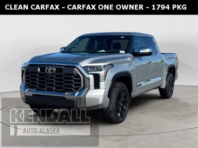 Used 2023 Toyota Tundra 1794 Edition