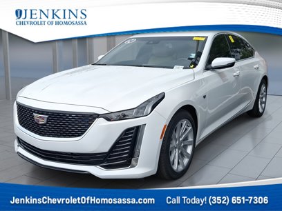 Used 2024 Cadillac CT5 Luxury