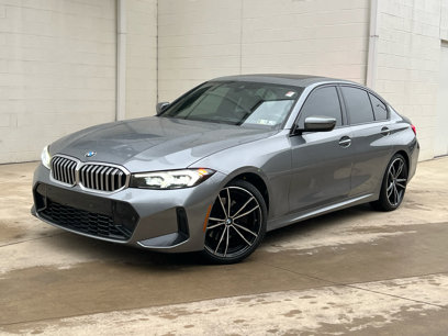 Certified 2023 BMW 330i xDrive Sedan w/ M Sport Package