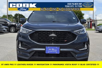 Certified 2022 Ford Edge ST w/ Equipment Group 401A