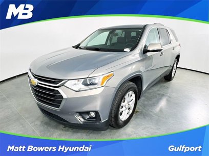 Used 2018 Chevrolet Traverse LT