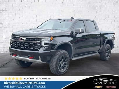 Used 2023 Chevrolet Silverado 1500 ZR2 w/ Technology Package