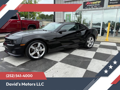 Used 2011 Chevrolet Camaro SS w/ RS Package