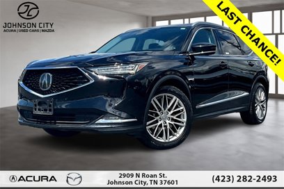Certified 2022 Acura MDX SH-AWD w/ Advance Package
