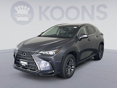 Used 2022 Lexus NX 350 AWD