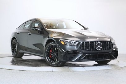 Certified 2024 Mercedes-Benz AMG GT 53 w/ Driver Assistance Package