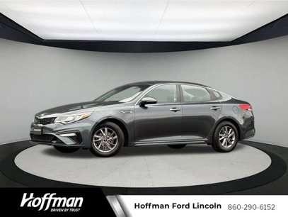 Used 2020 Kia Optima LX