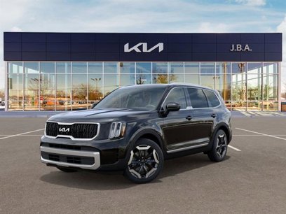New 2025 Kia Telluride EX