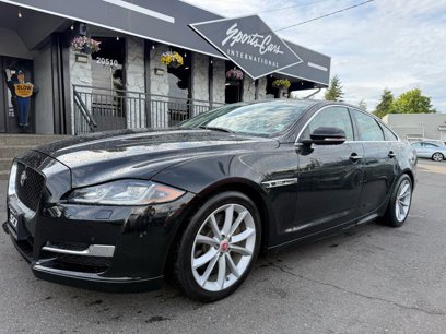 Used 2016 Jaguar XJ R-Sport