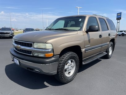 Used 2003 Chevrolet Tahoe LS