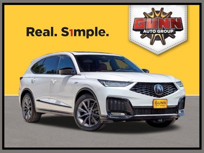 New 2025 Acura MDX A-Spec