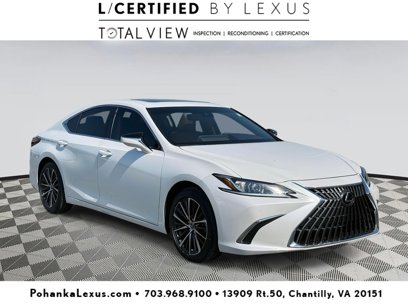 Used 2024 Lexus ES 350 Premium