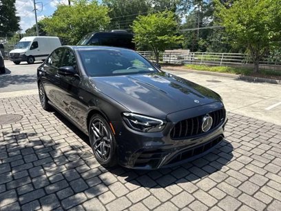 Certified 2023 Mercedes-Benz E 53 AMG 4MATIC Sedan