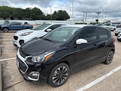Used 2021 Chevrolet Spark LT w/ Spark Special Edition