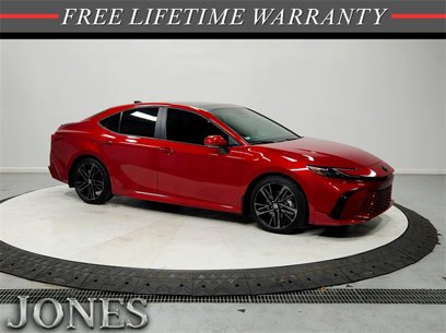 Used 2025 Toyota Camry XSE