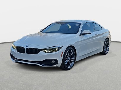 Used 2020 BMW 430i Coupe w/ Executive Package