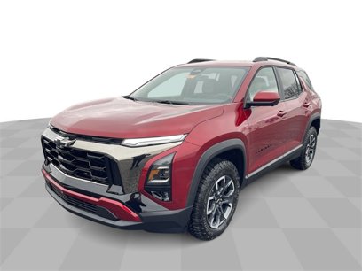 New 2025 Chevrolet Equinox ACTIV w/ Safety and Technology Package