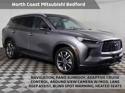 Used 2023 INFINITI QX60 Luxe