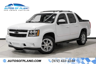 Used 2011 Chevrolet Avalanche LT