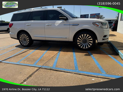 Used 2018 Lincoln Navigator Reserve w/ Technology Package