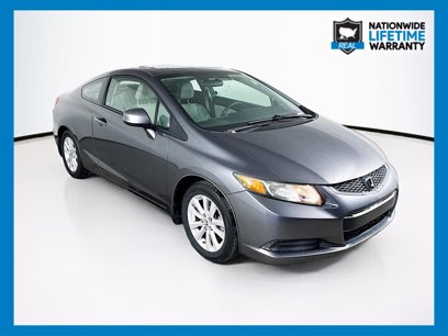 Used 2012 Honda Civic EX