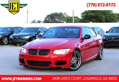 Used 2011 BMW 335is Coupe
