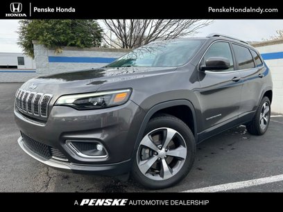 Used 2020 Jeep Cherokee Limited
