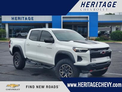Certified 2024 Chevrolet Colorado ZR2