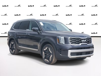 New 2025 Kia Telluride S