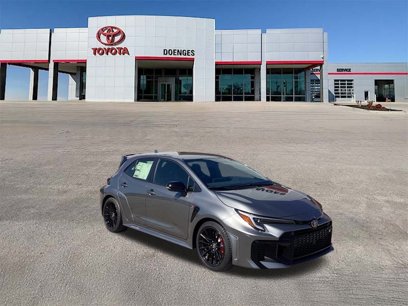 New 2025 Toyota Corolla GR
