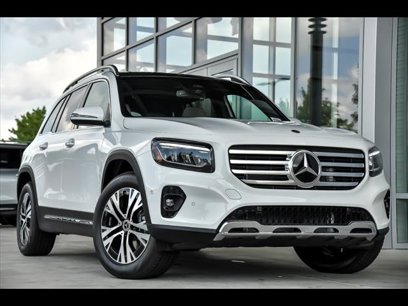 New 2025 Mercedes-Benz GLB 250 4MATIC