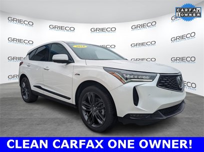 Used 2024 Acura RDX A-Spec