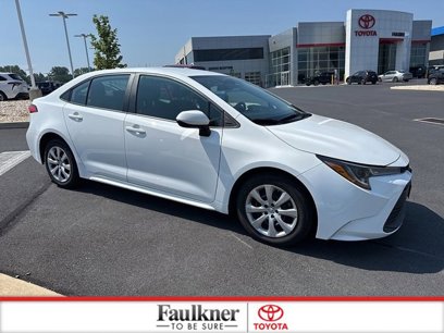 Certified 2023 Toyota Corolla LE