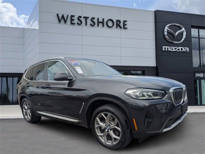 Used 2022 BMW X3 xDrive30i w/ Premium Package 2