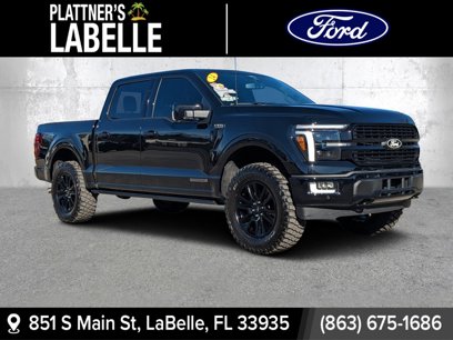 Used 2024 Ford F150 Platinum w/ FX4 Off-Road Package