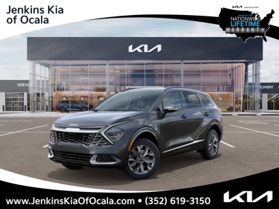 New 2025 Kia Sportage SX Prestige