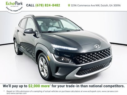 Used 2023 Hyundai Kona SEL