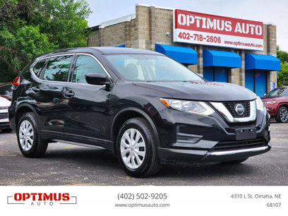 Used 2018 Nissan Rogue S