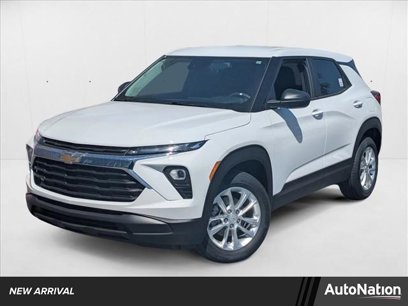 New 2026 Chevrolet TrailBlazer LS w/ LS Convenience Package
