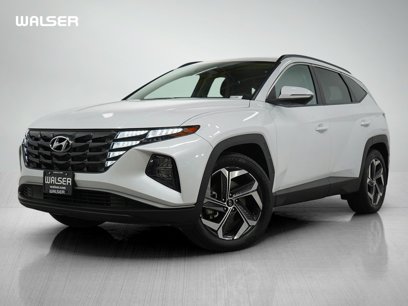 Used 2022 Hyundai Tucson SEL w/ Convenience Package